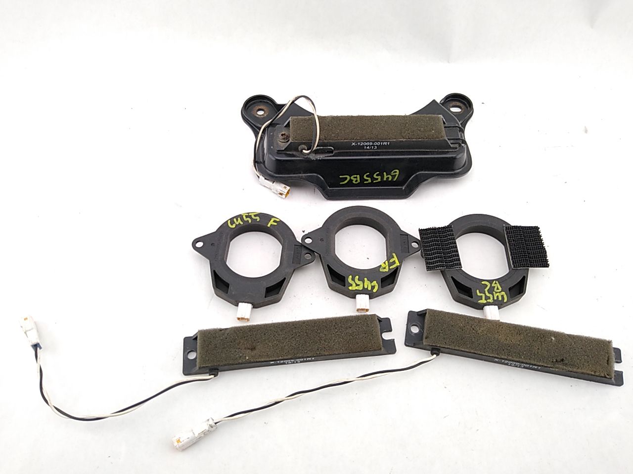 Tesla Model S Key Transponder Set - 0