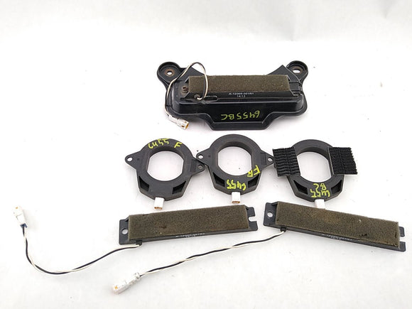 Tesla Model S Key Transponder Set