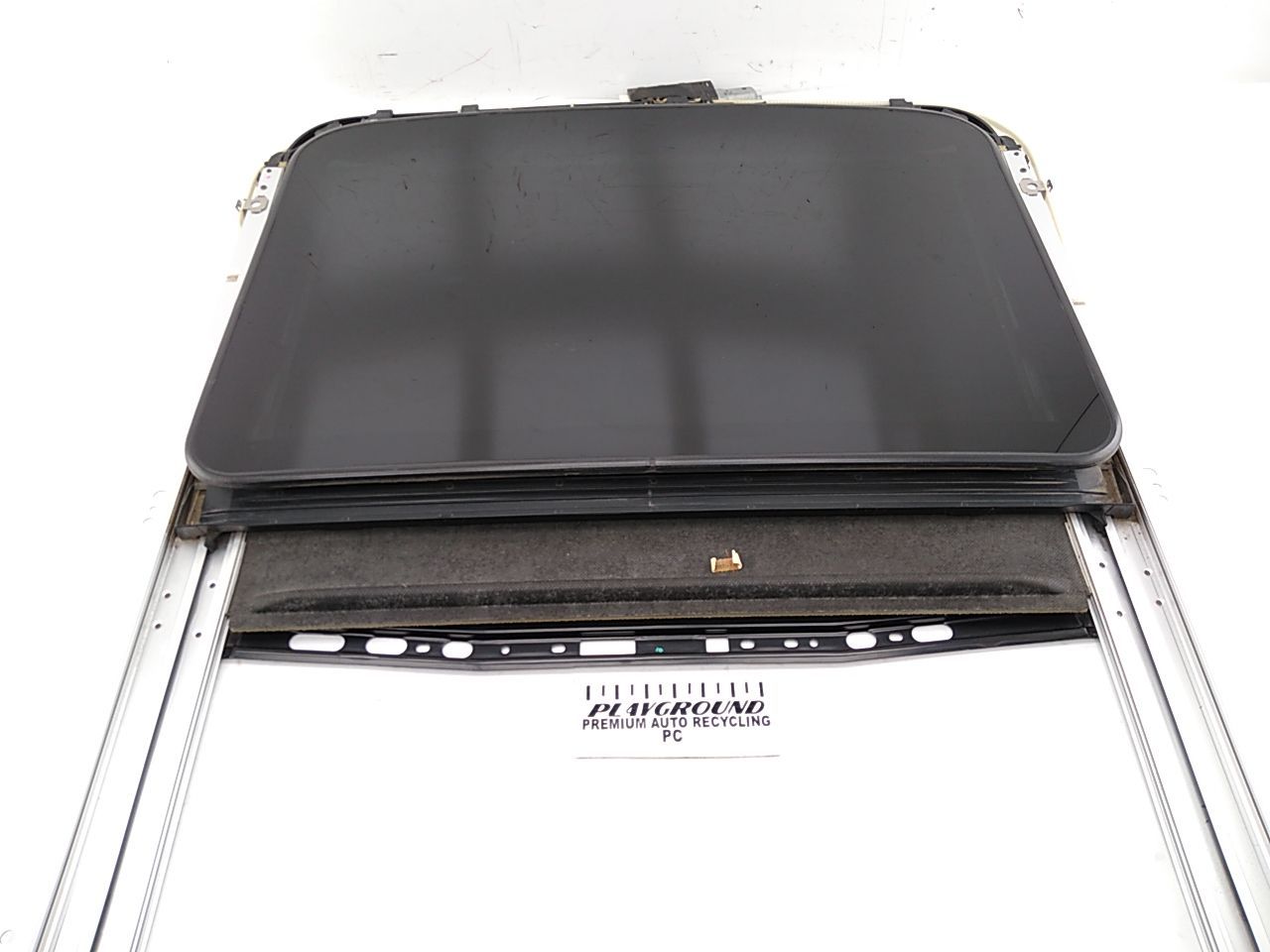 Hummer H3 Sunroof Glass Panel Assembly