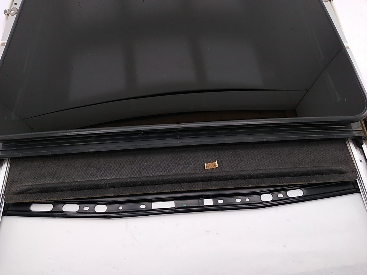 Hummer H3 Sunroof Glass Panel Assembly