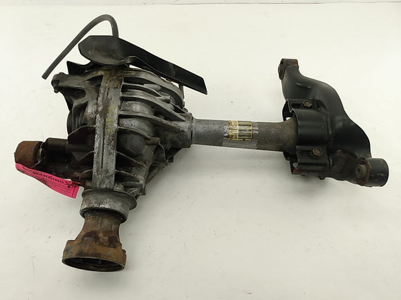 Jeep Liberty Front Axle Differential