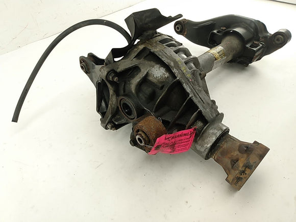 Jeep Liberty Front Axle Differential