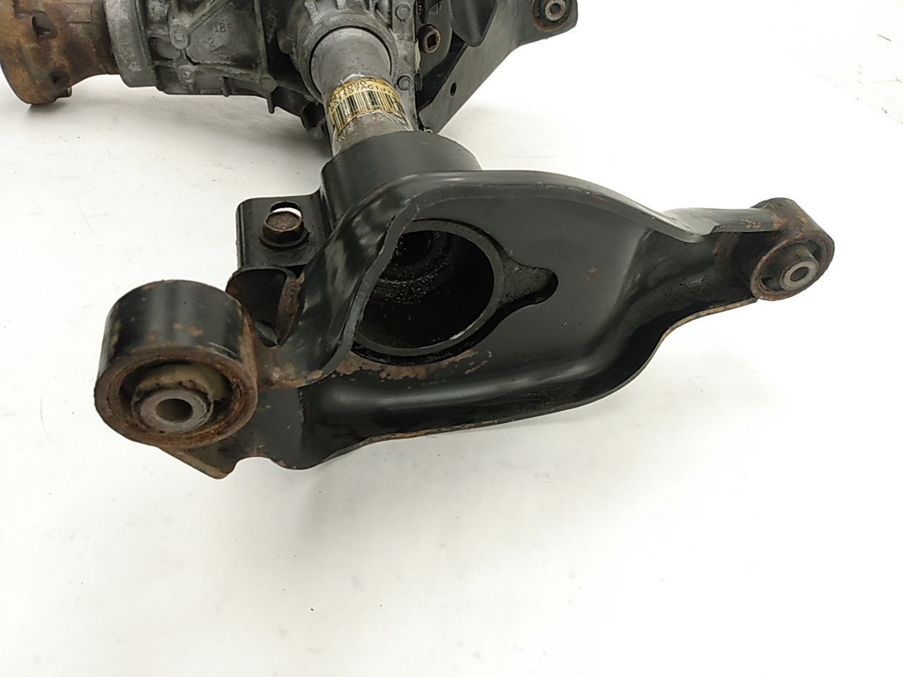Jeep Liberty Front Axle Differential