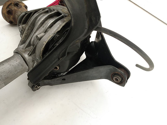 Jeep Liberty Front Axle Differential