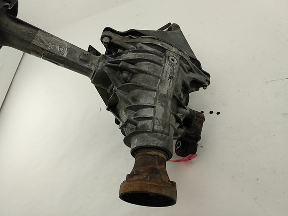 Jeep Liberty Front Axle Differential