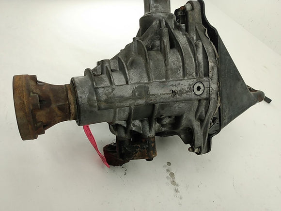 Jeep Liberty Front Axle Differential