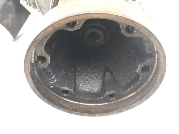 Jeep Liberty Front Axle Differential