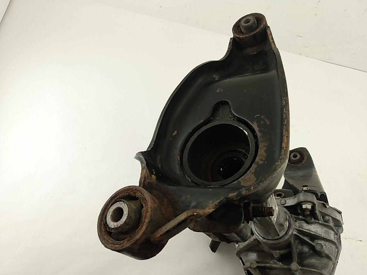 Jeep Liberty Front Axle Differential