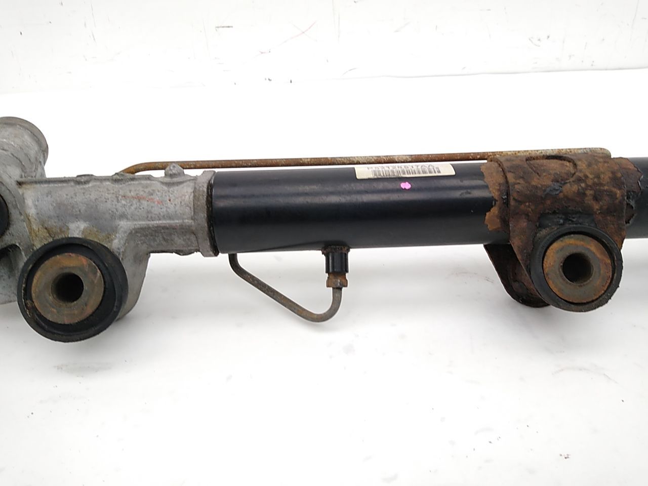 Jeep Liberty Steering Gear Rack And Pinion