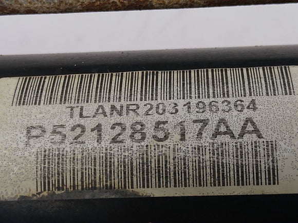 Jeep Liberty Steering Gear Rack And Pinion