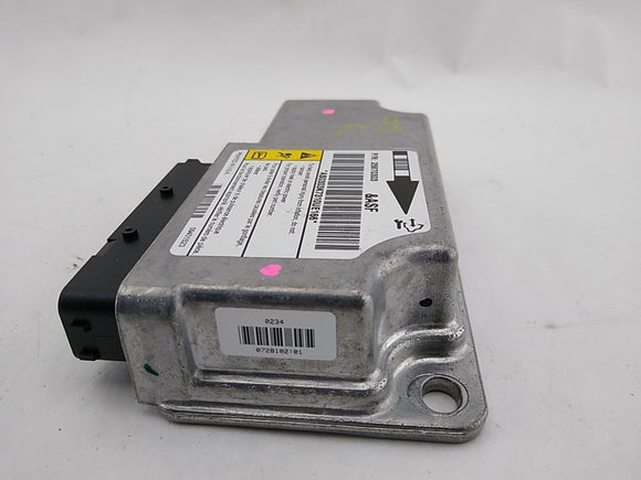 Hummer H3 Airbag Control Module