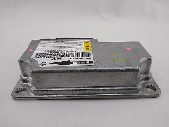 Hummer H3 Airbag Control Module