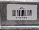Hummer H3 Airbag Control Module-12