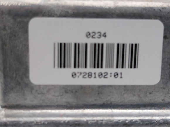 Hummer H3 Airbag Control Module