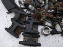 Jeep Liberty Dismantling Hardware Fasteners Bolts Nuts-2