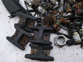 Jeep Liberty Dismantling Hardware Fasteners Bolts Nuts - 0