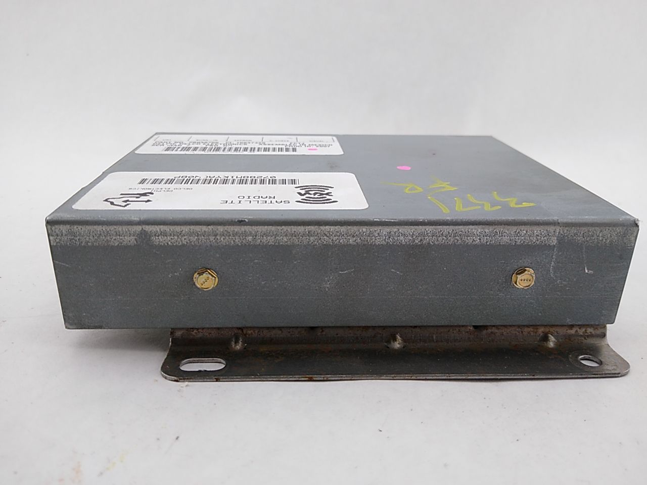 Hummer H3 Radio Satellite Receiver Module