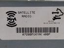 Hummer H3 Radio Satellite Receiver Module-9
