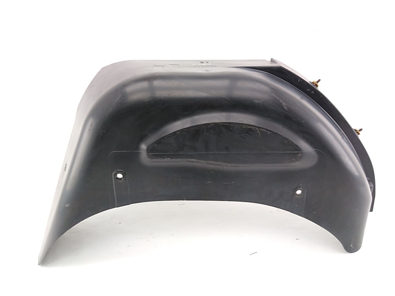 Hummer H3 Driver Left Rear Inner Fender Liner