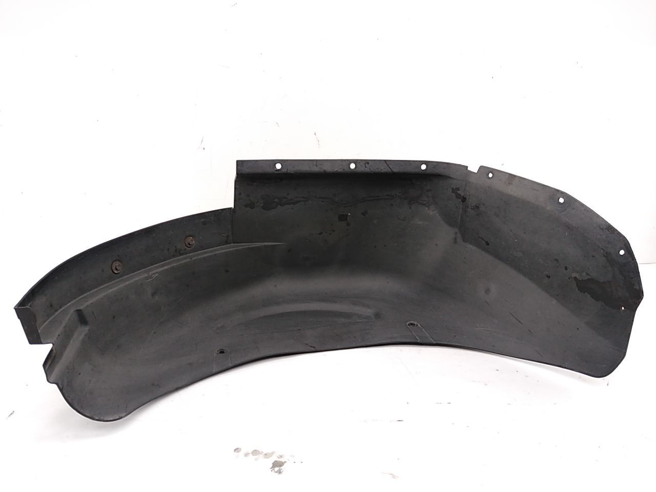 Hummer H3 Driver Left Rear Inner Fender Liner - 0