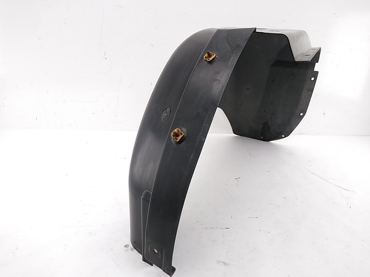 Hummer H3 Driver Left Rear Inner Fender Liner