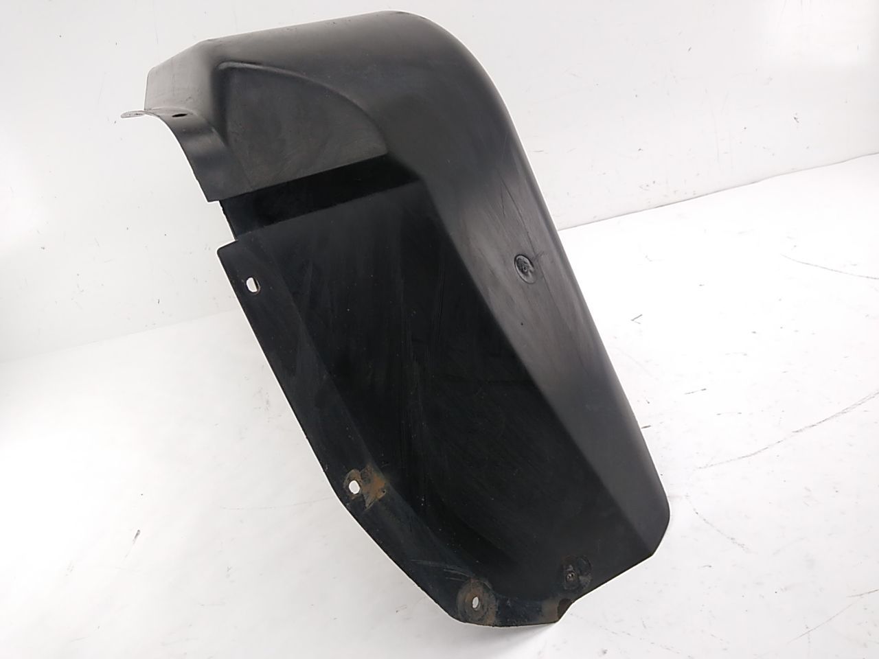 Hummer H3 Driver Left Rear Inner Fender Liner