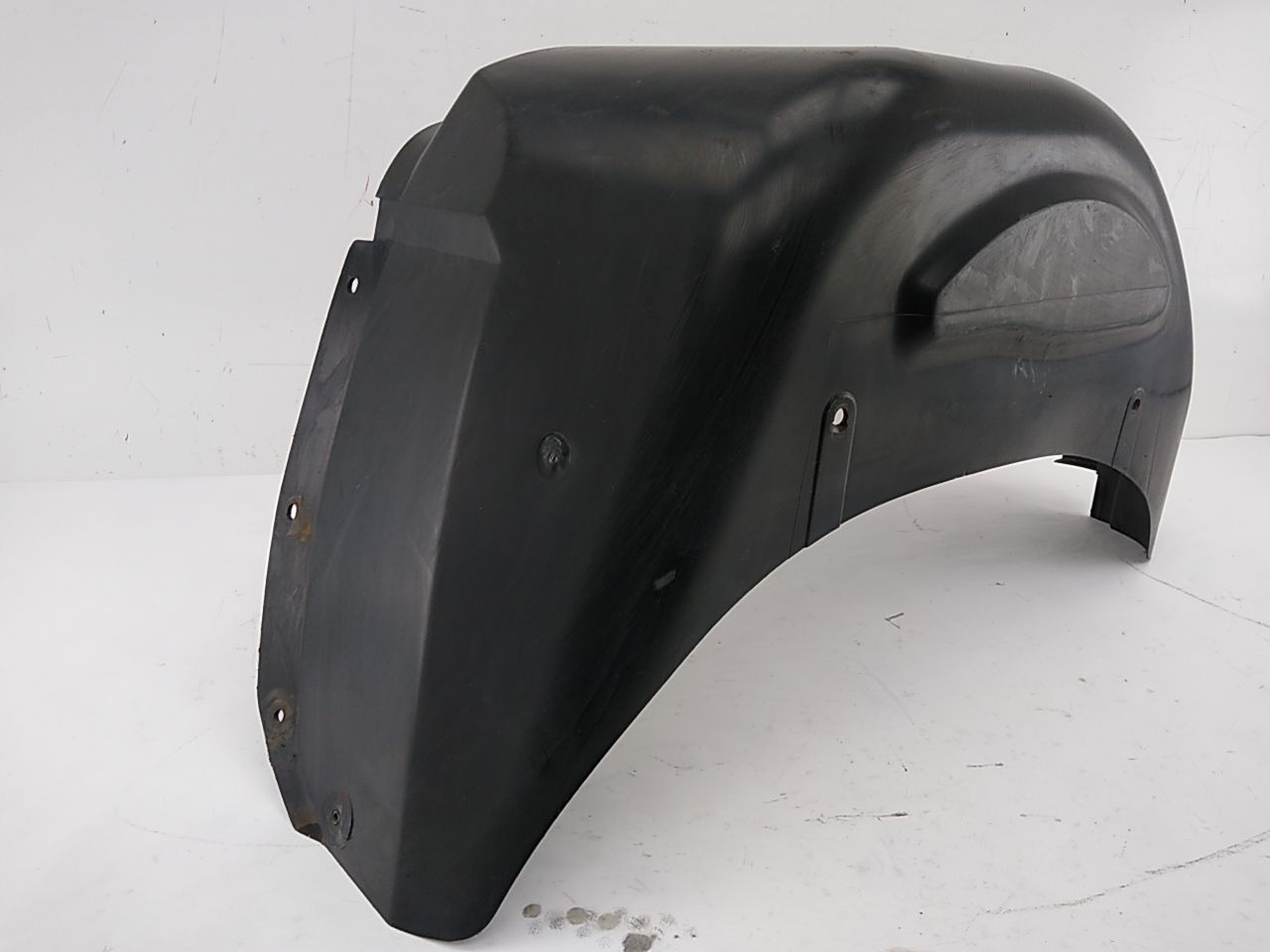 Hummer H3 Driver Left Rear Inner Fender Liner