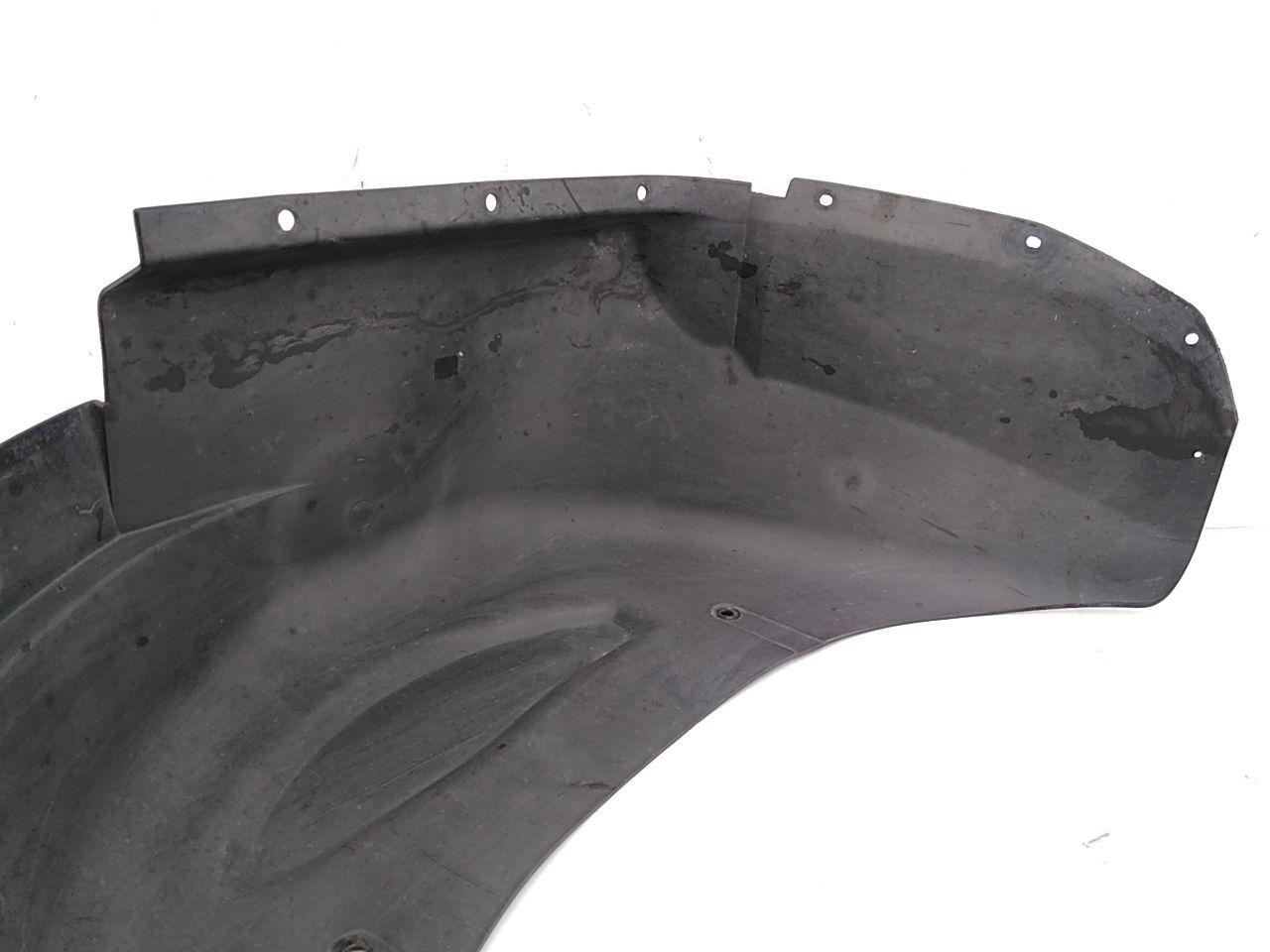 Hummer H3 Driver Left Rear Inner Fender Liner