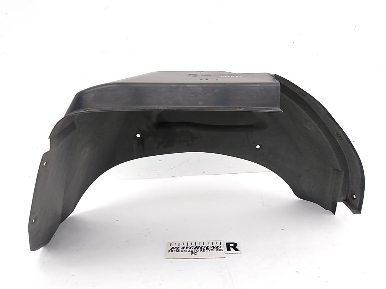 Hummer H3 Passenger Right Rear Inner Fender Liner