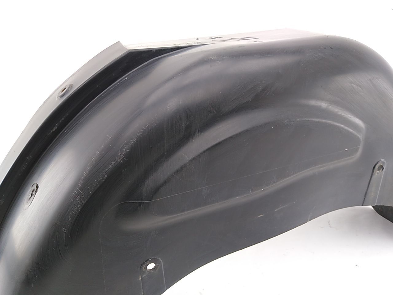 Hummer H3 Passenger Right Rear Inner Fender Liner