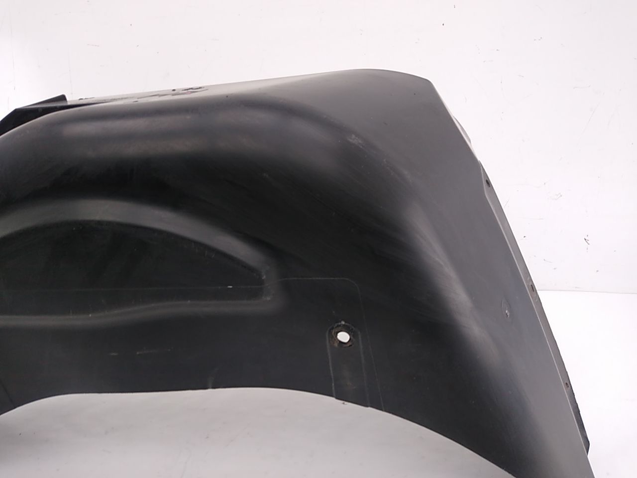 Hummer H3 Passenger Right Rear Inner Fender Liner