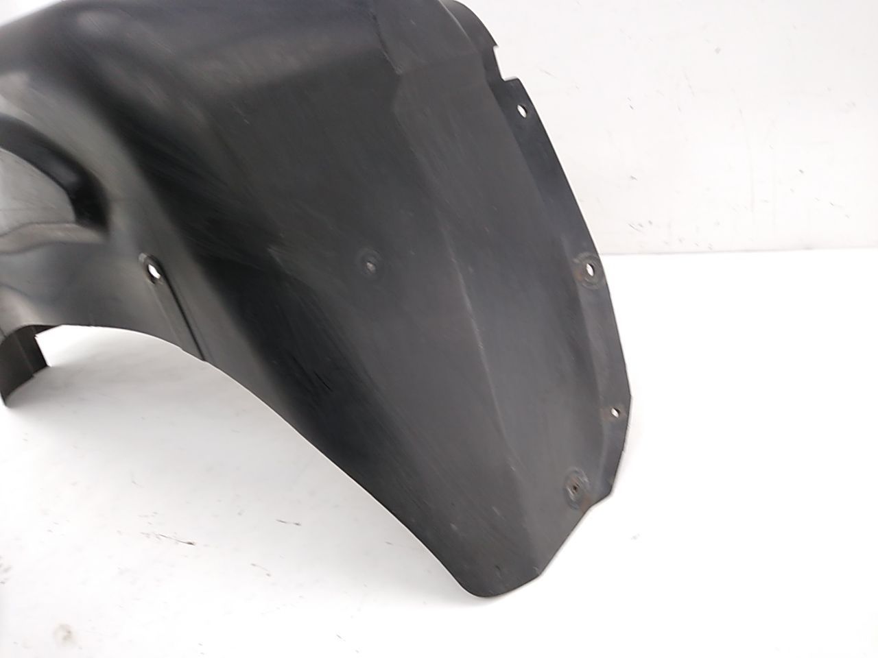 Hummer H3 Passenger Right Rear Inner Fender Liner