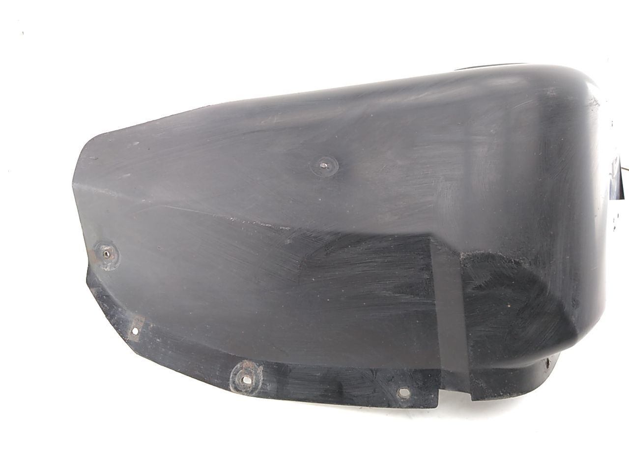 Hummer H3 Passenger Right Rear Inner Fender Liner