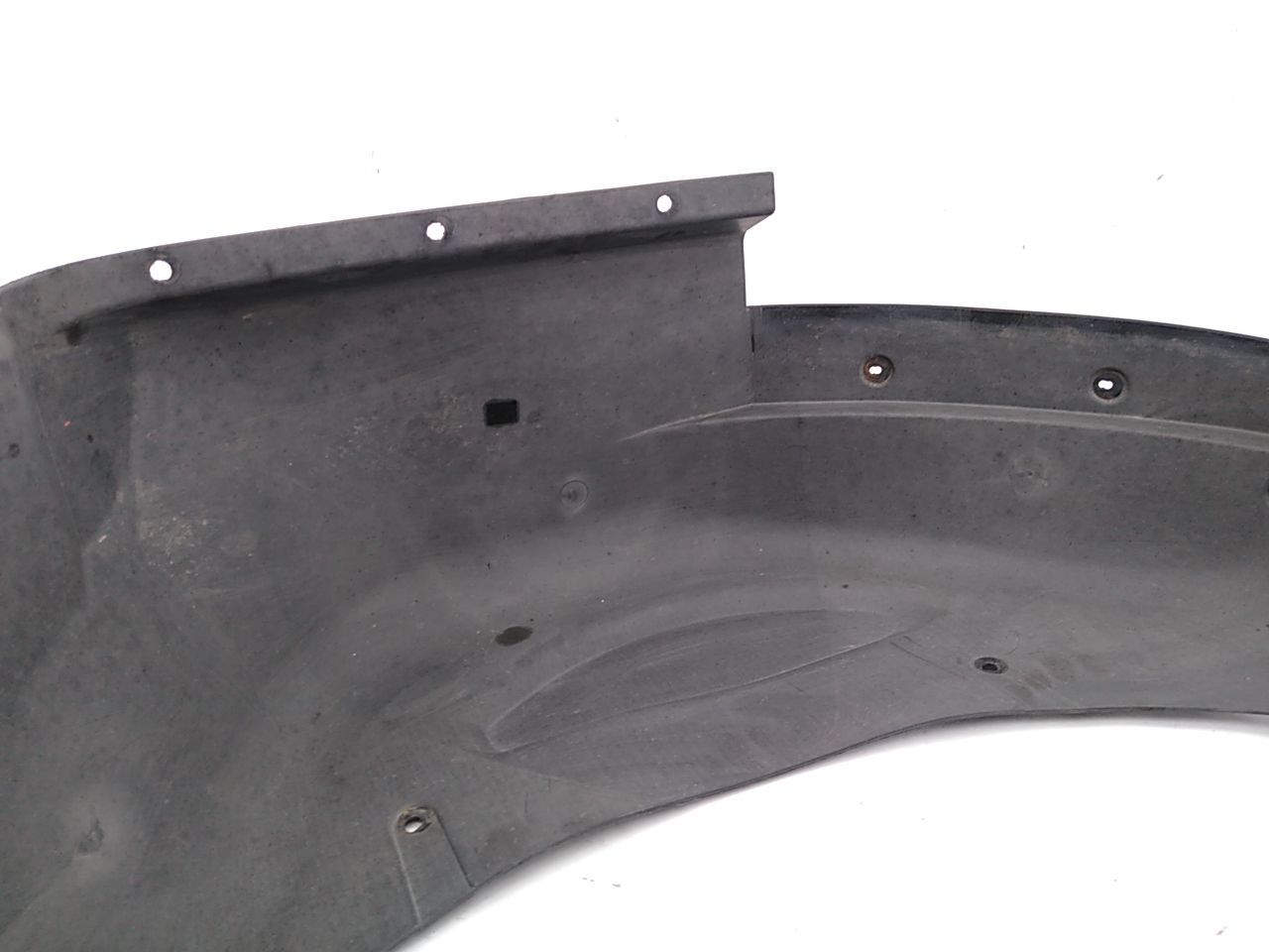 Hummer H3 Passenger Right Rear Inner Fender Liner