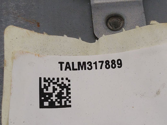 Hummer H3 Passenger Right Dashboard Airbag