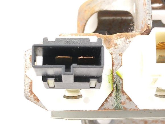 Hummer H3 Brake Pedal Assembly