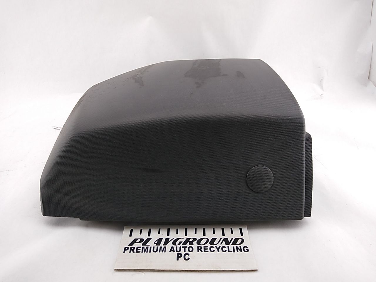 Hummer H3 Driver Left Rear Bumper End Cap