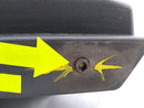 Hummer H3 Driver Left Rear Bumper End Cap-5