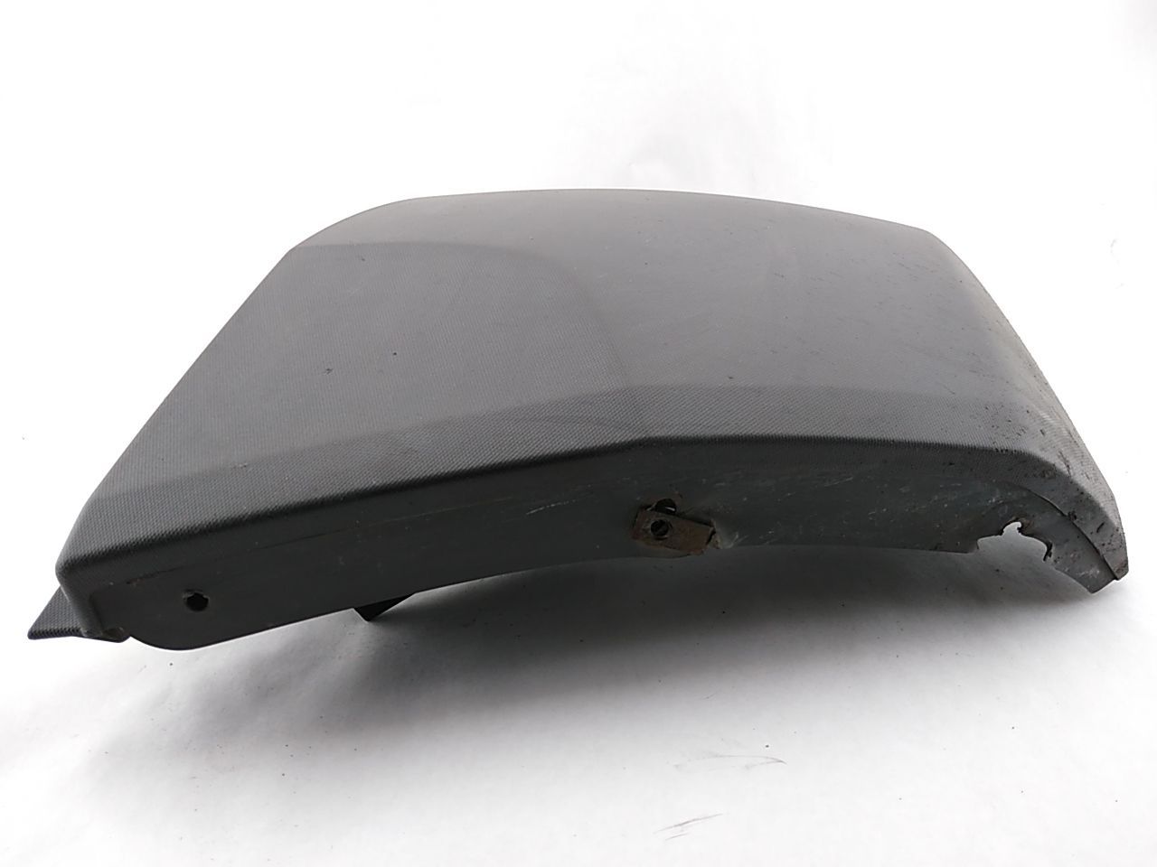 Hummer H3 Driver Left Rear Bumper End Cap