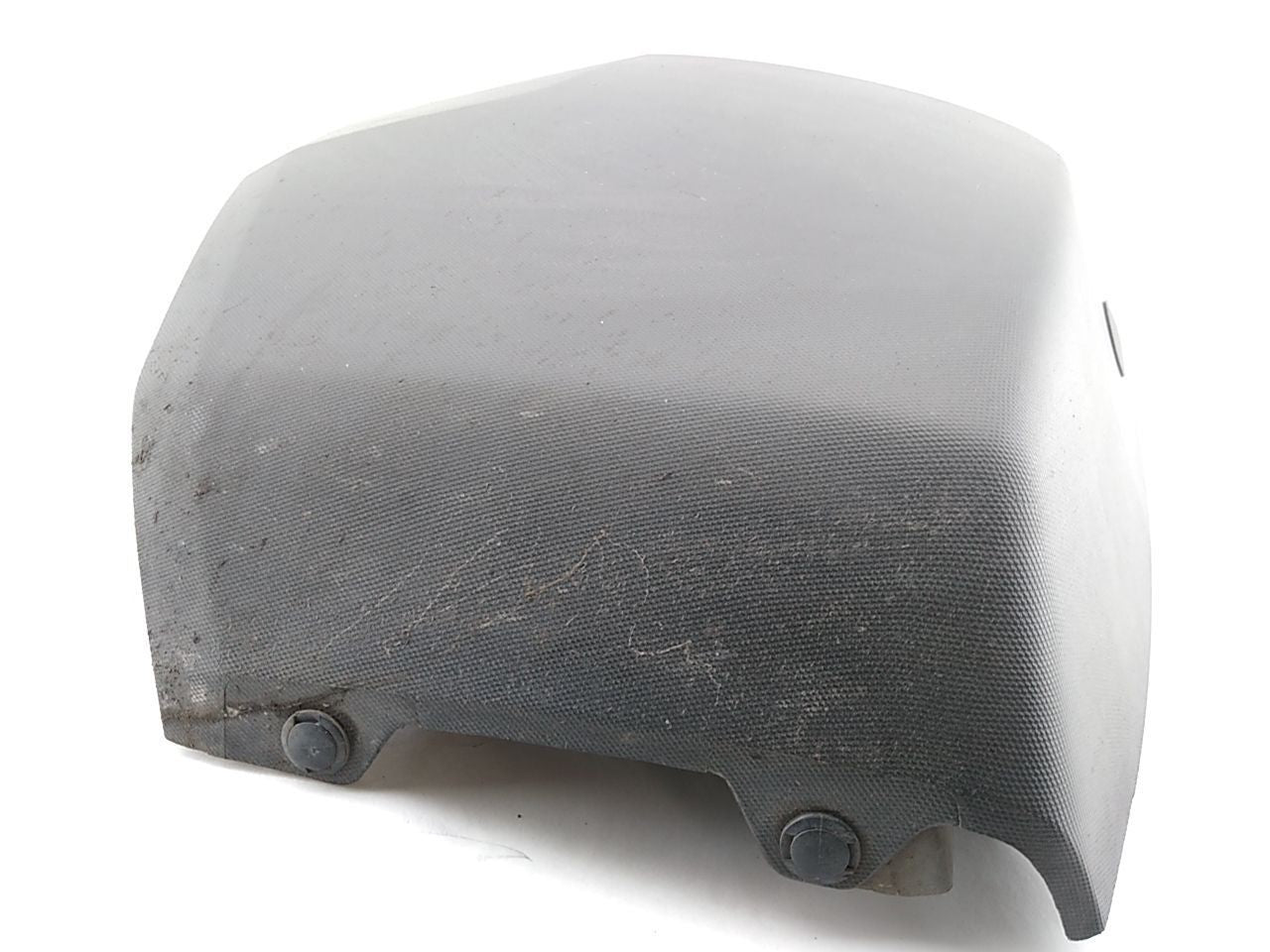 Hummer H3 Driver Left Rear Bumper End Cap