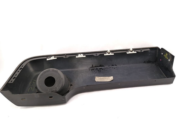 Hummer H3 Driver Left Rear Quarter Fender Flare