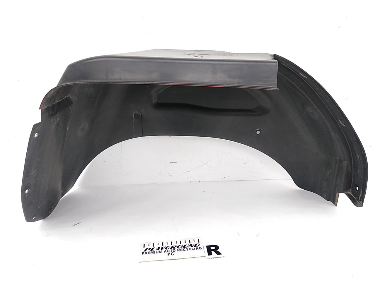 Hummer H3 Passenger Right Rear Inner Fender Liner