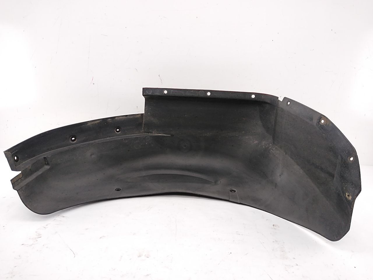 Hummer H3 Driver Left Rear Inner Fender Liner