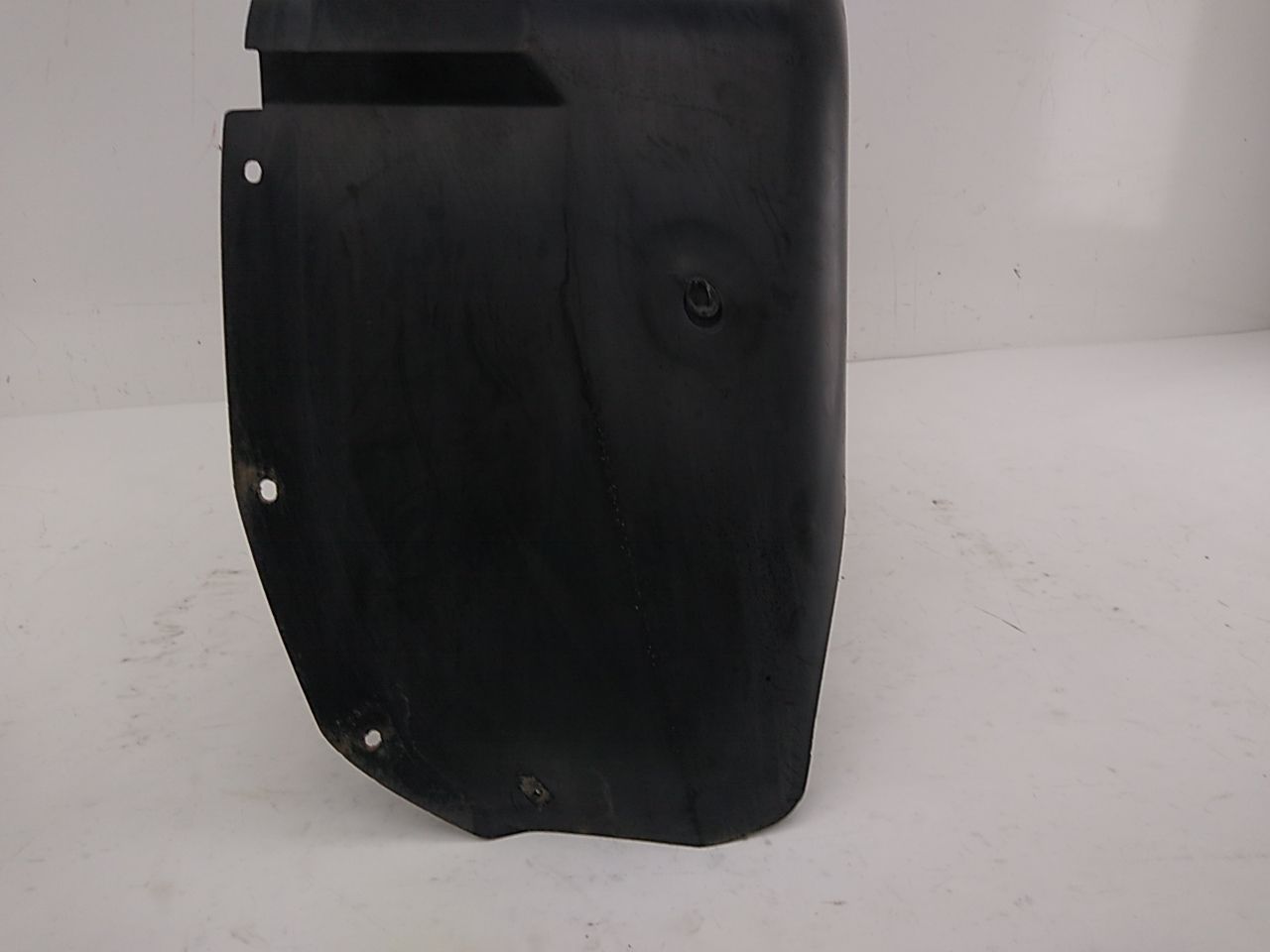 Hummer H3 Driver Left Rear Inner Fender Liner