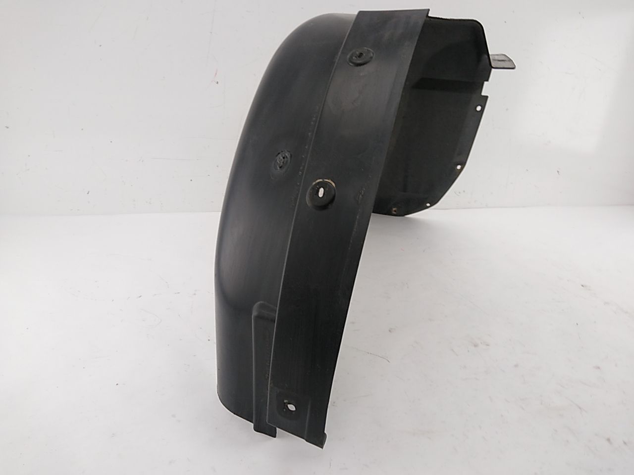 Hummer H3 Driver Left Rear Inner Fender Liner