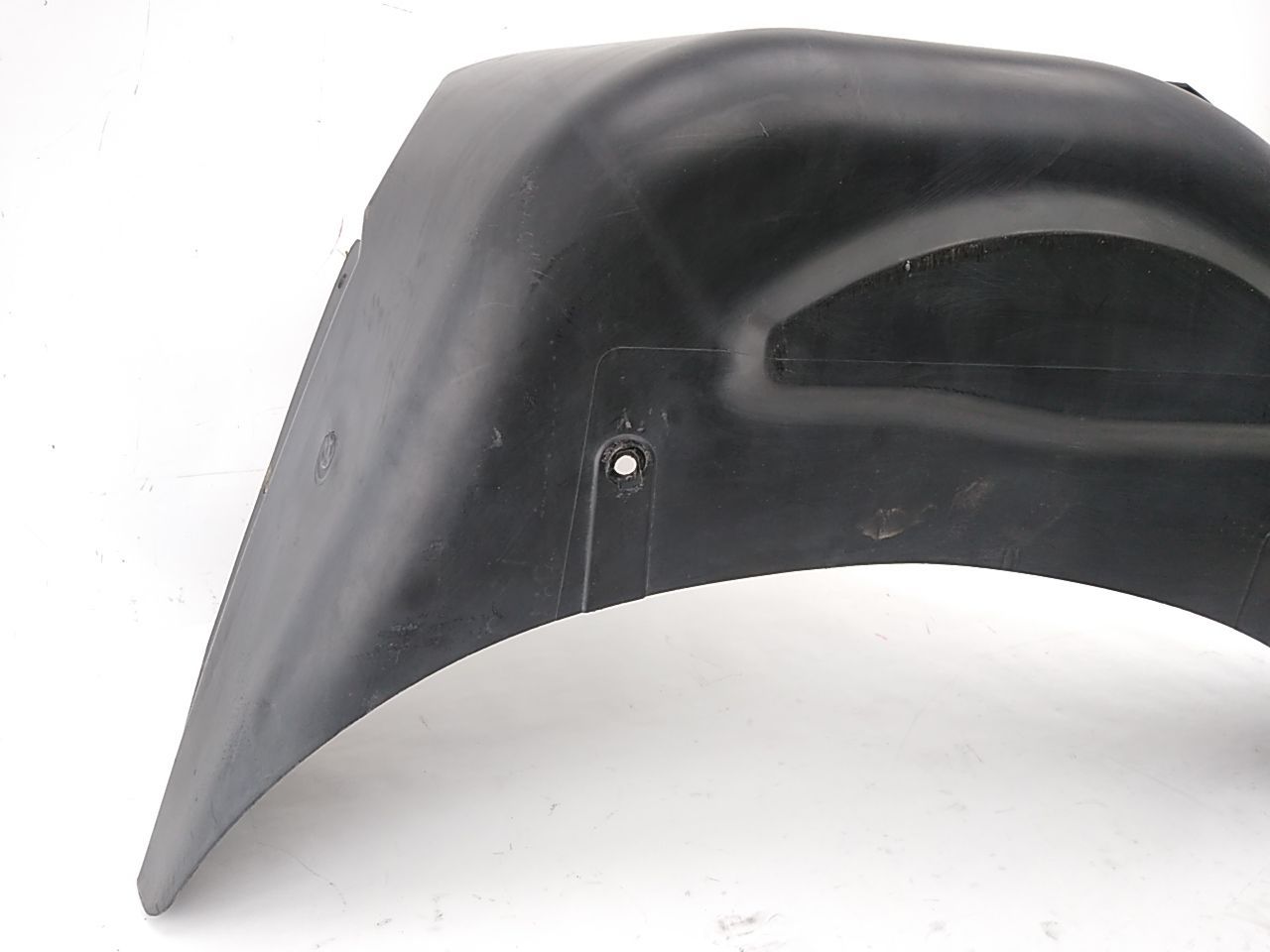 Hummer H3 Driver Left Rear Inner Fender Liner