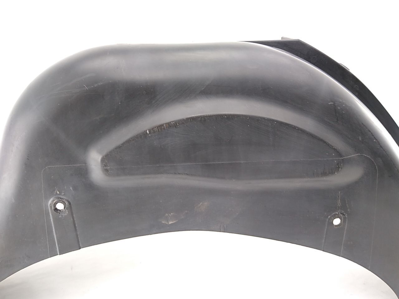 Hummer H3 Driver Left Rear Inner Fender Liner