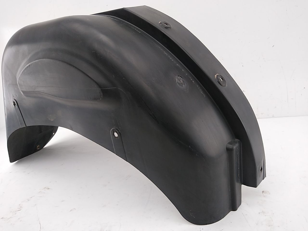 Hummer H3 Driver Left Rear Inner Fender Liner