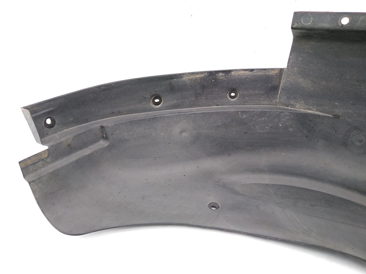 Hummer H3 Driver Left Rear Inner Fender Liner