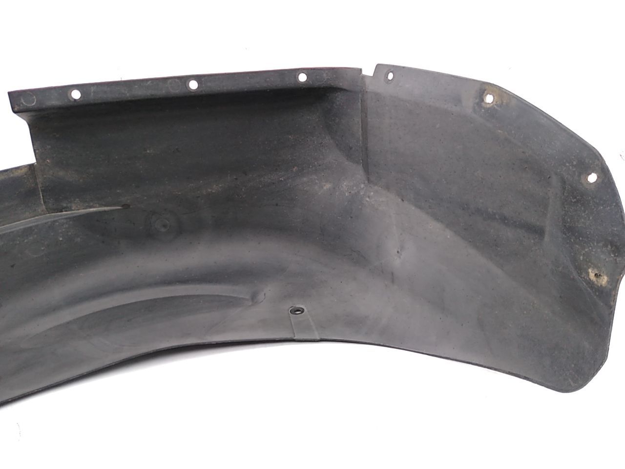 Hummer H3 Driver Left Rear Inner Fender Liner